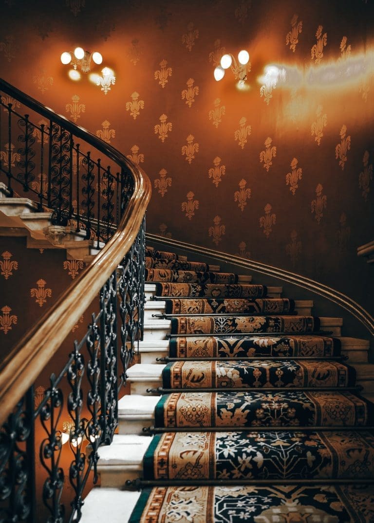 Best Wrought Iron Staircase Designs