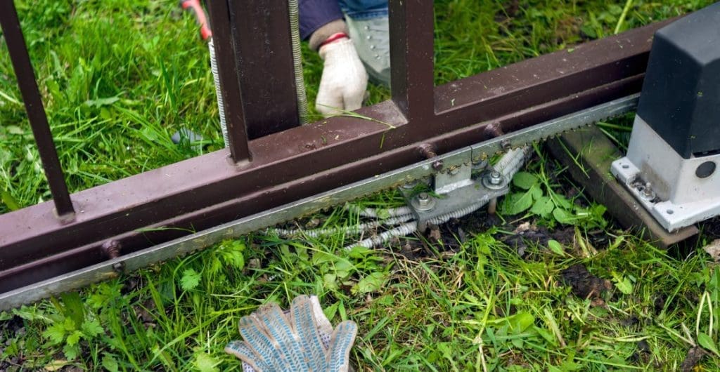 Ensure the functioning of Automatic Gates Osceola Fence