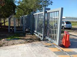 install automatic gates for your business