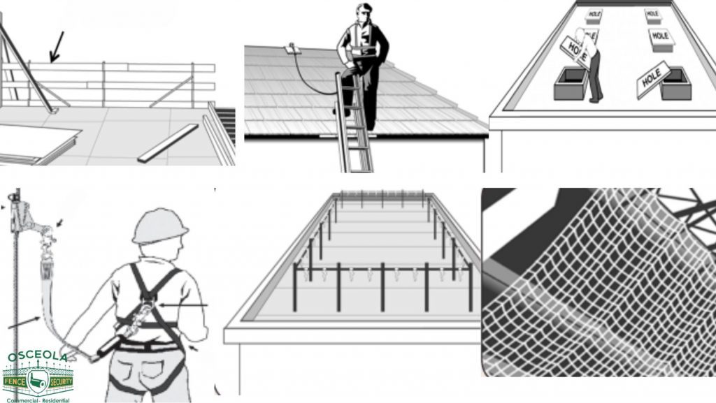 What Are The OSHA Requirements For Hand Or Stair Rails, dangers