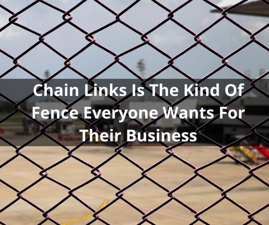 benefits of having chain links in your business