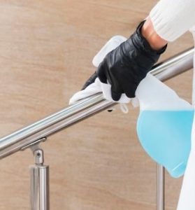 Cleaning Tips For Railings And Handrails