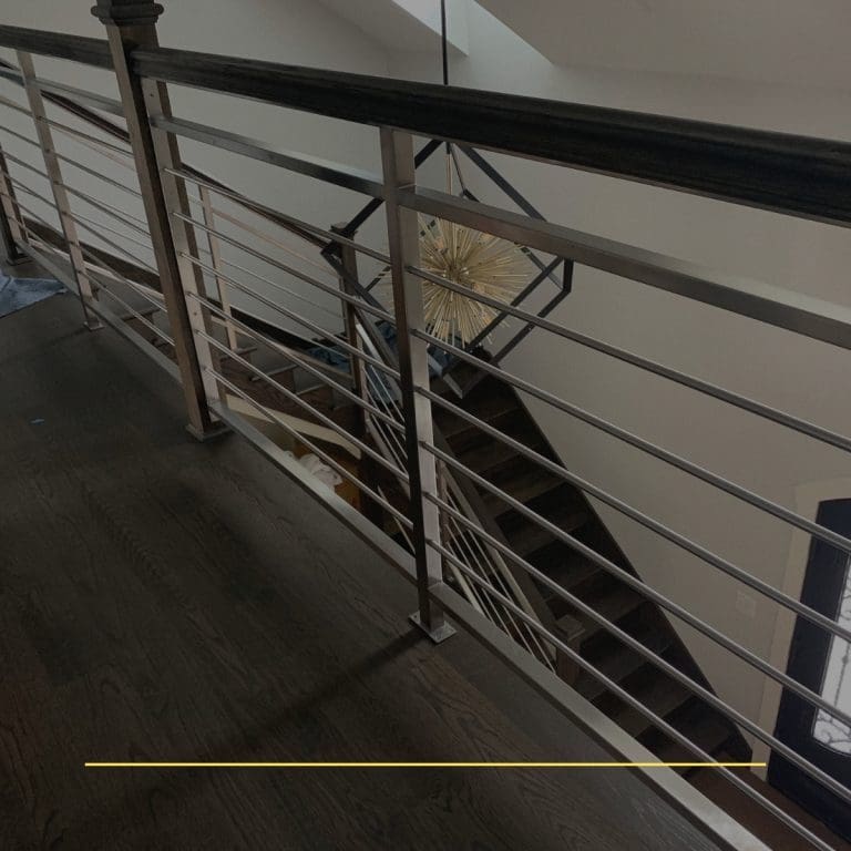 osceola iron railings in chicago