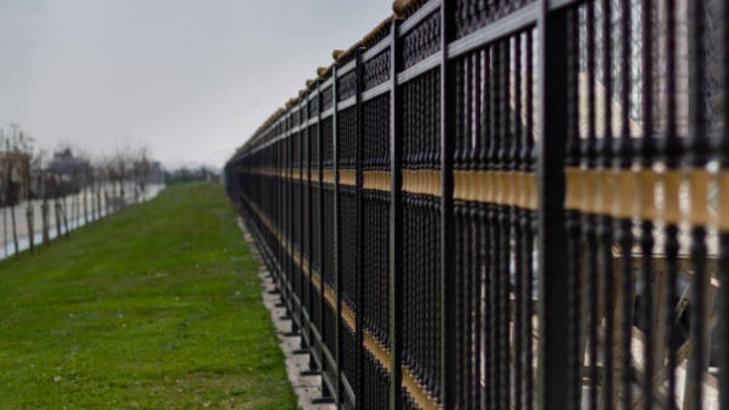 osceola fence company industrial fence company chicago