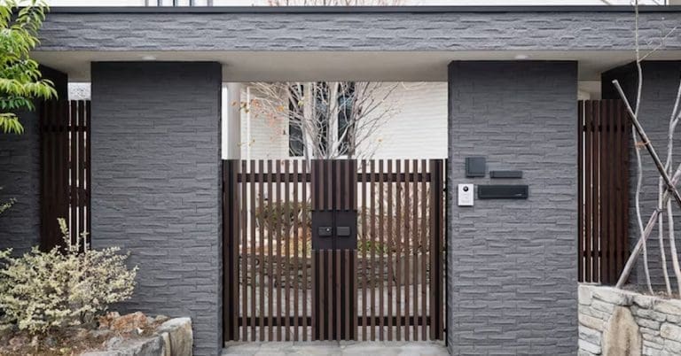 durable aluminum fencing for homes
