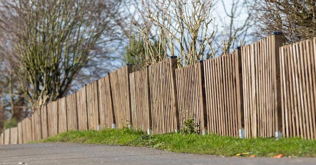 Durable Timber Fences: Exceptional Quality