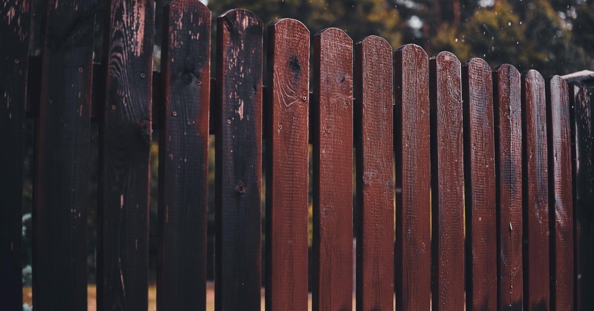 Durable Wood Fences for Protection