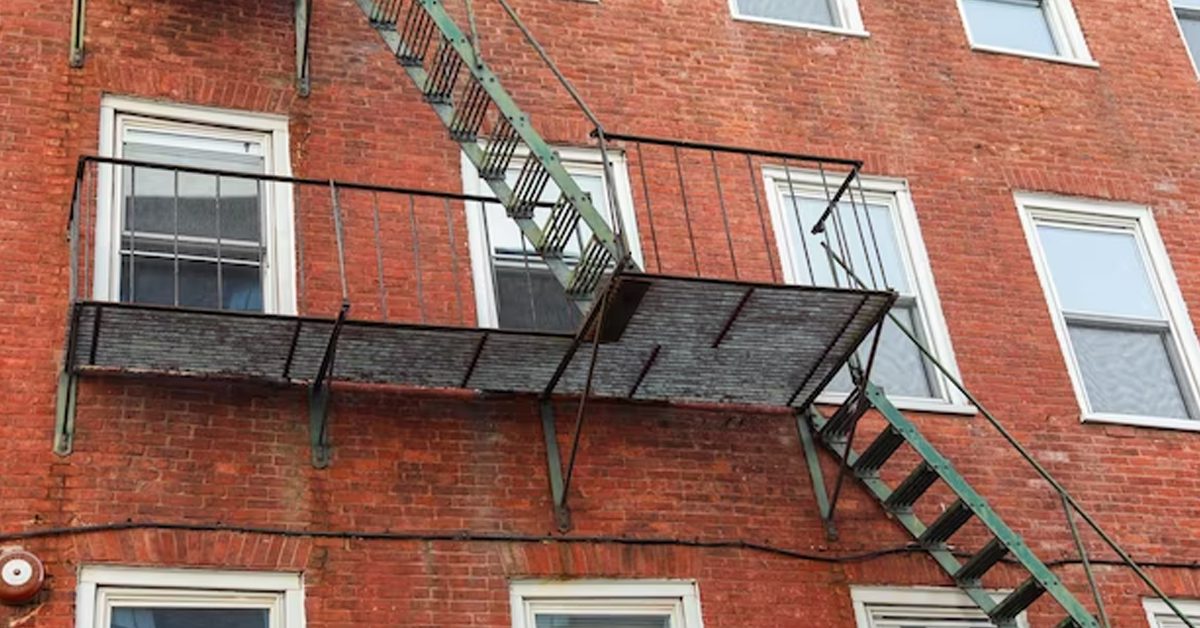 Essential Fire Escapes in Chicago