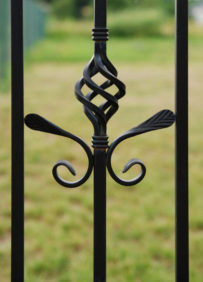 how-to-install-wrought-iron-gates-and-fences