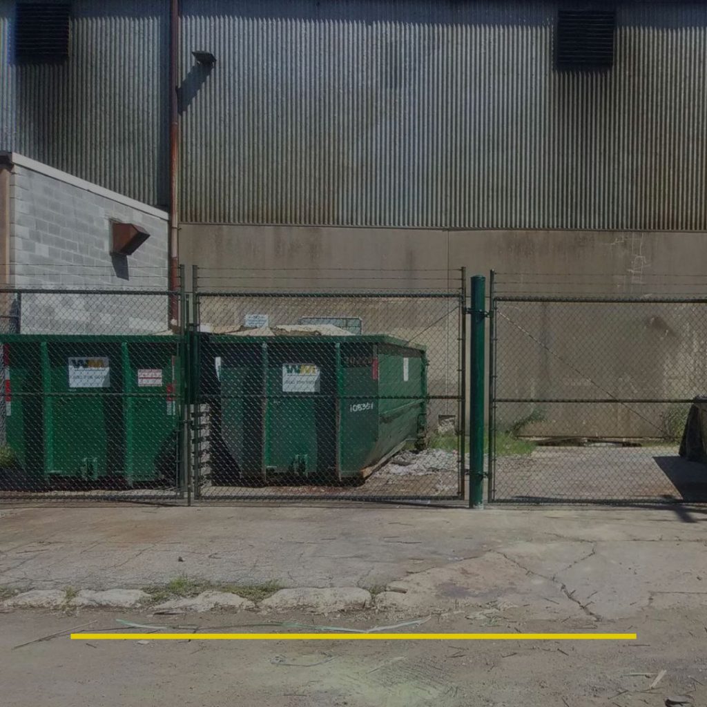 osceola-fence-dumpster-enclosure-chicago-il