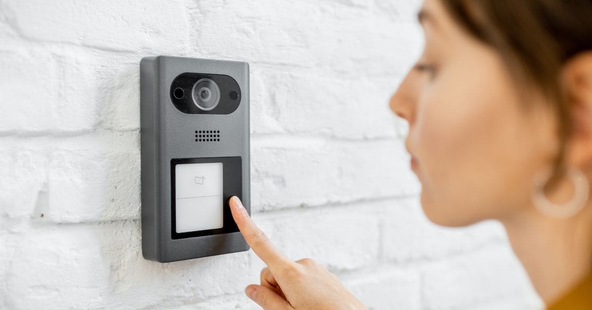 Residential intercom system installation in Chicago