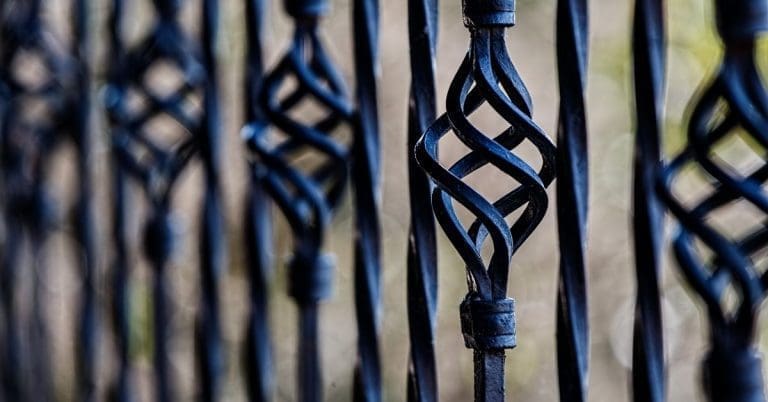 durable metal fences reliable protection