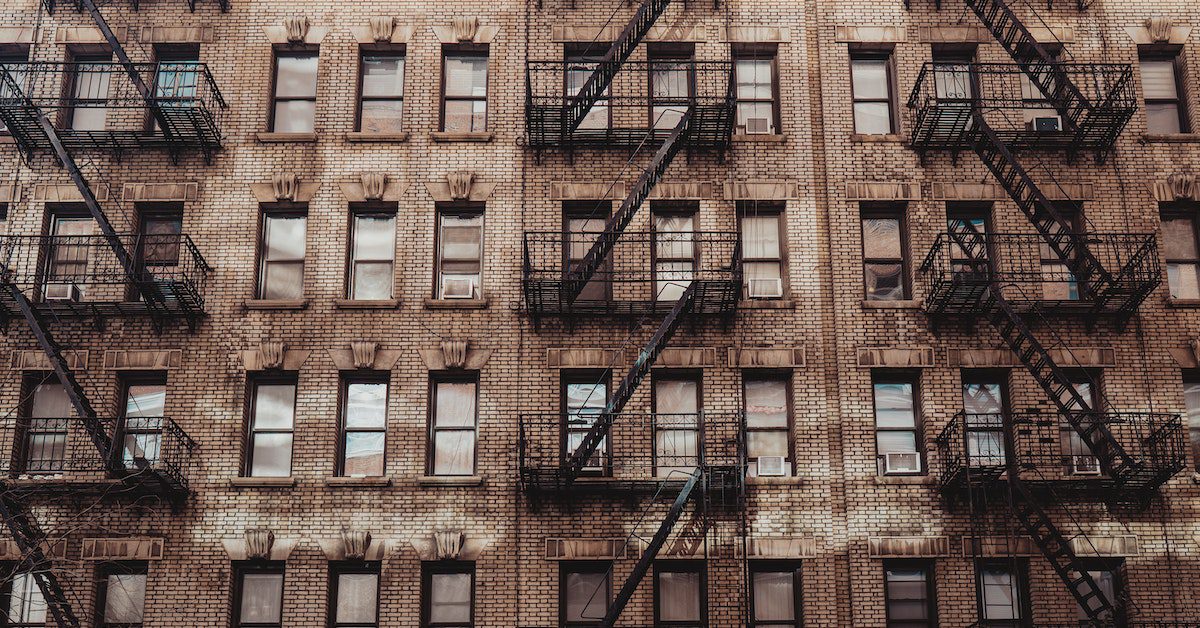 Exploring Fire Escapes in Chicago
