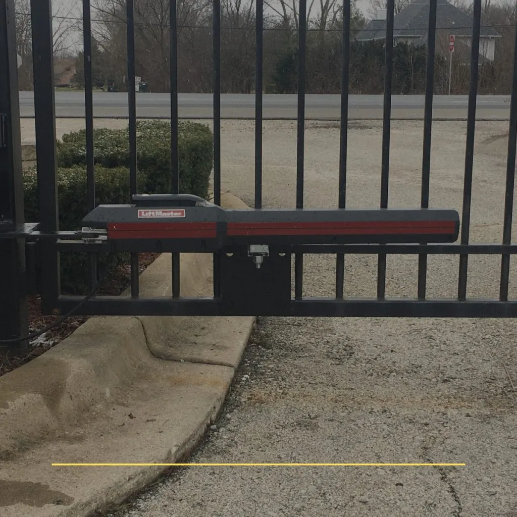 automatic-security-gates-chicago-osceola-fence