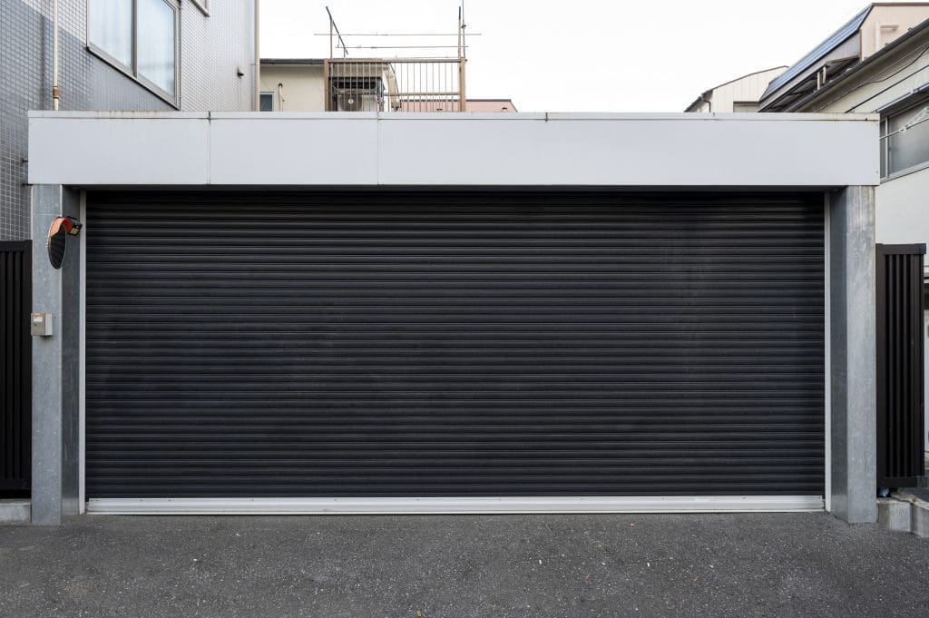 self opening gate convenient and secure