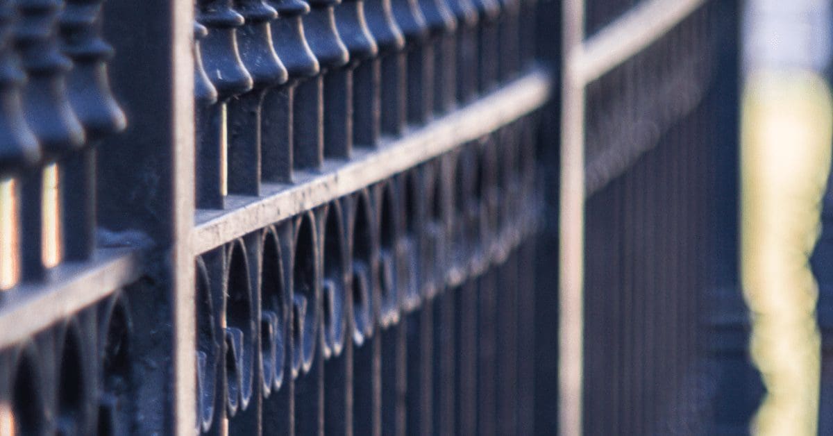 Modern Engineered Fencing Solutions - Osceola Fence