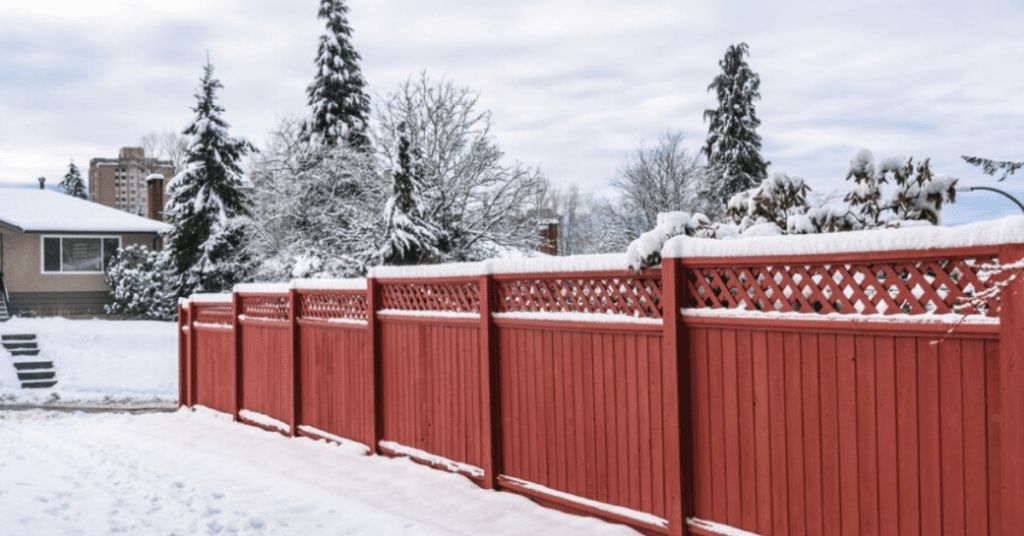 composite fencing in different climates