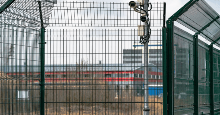 industrial fencing trends innovations