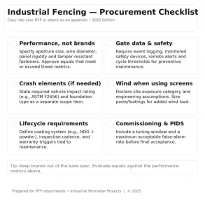 industrial_fencing_procurement_checklist industrial_fencing_procurement_checklist