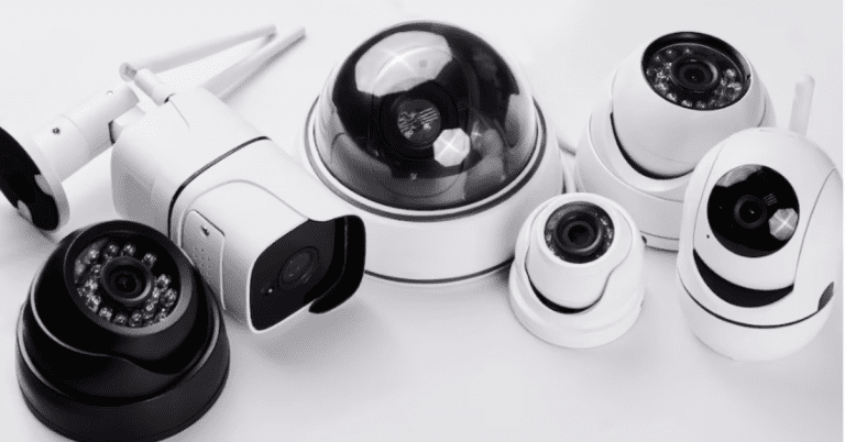 wired vs wireless security cameras