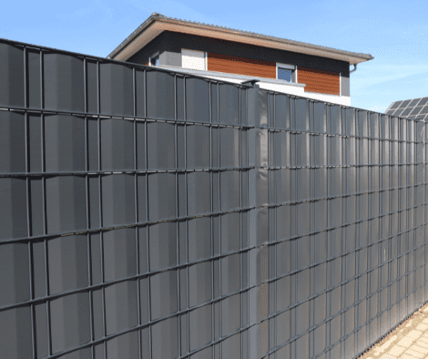 Composite Fence Chicago Illinois