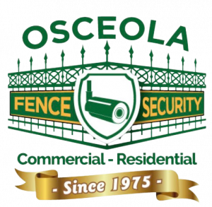 Osceola Fence Chicago Logo