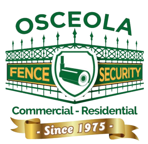 Osceola Fence Chicago Logo