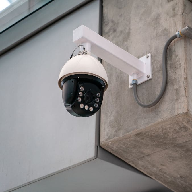 Cameras And Intercoms Fence Norridge