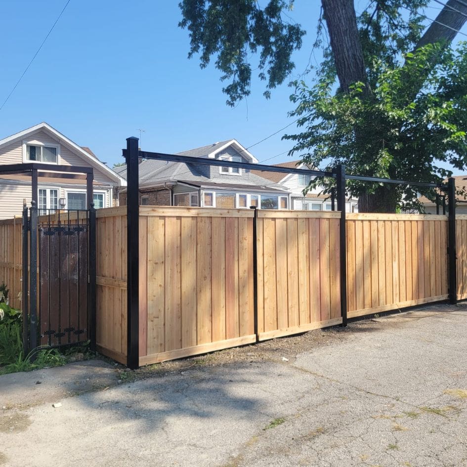 Chicago fence permits regulations and official resources