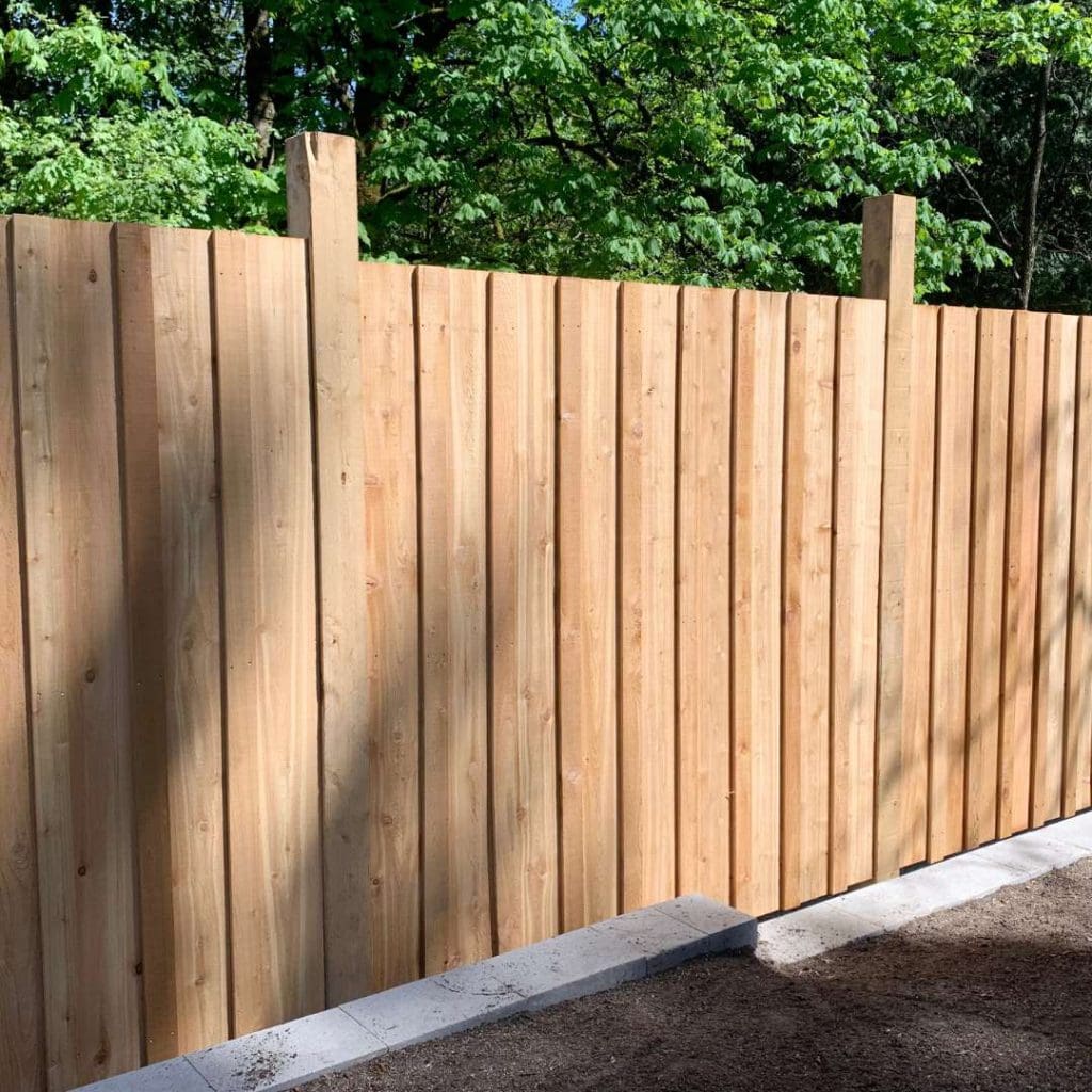 wood-fence installation arlington heights Il
