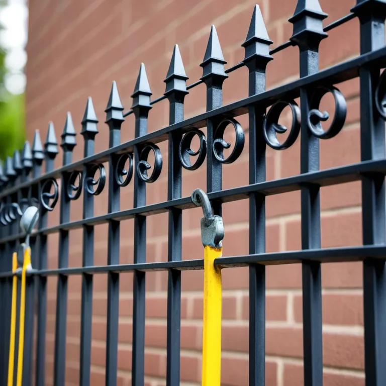 why-you-need-powder-coating-on-your-iron-fence-no-exceptions