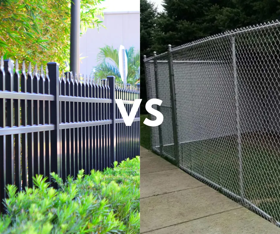 how-does-chain-link-fencing-compare-to-other-fence-options