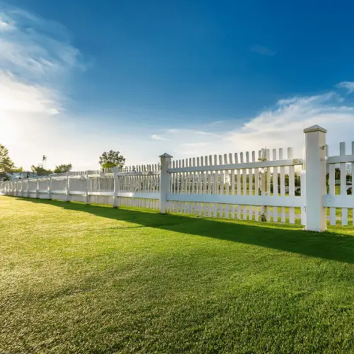 Iron fence installation in Northfield, IL