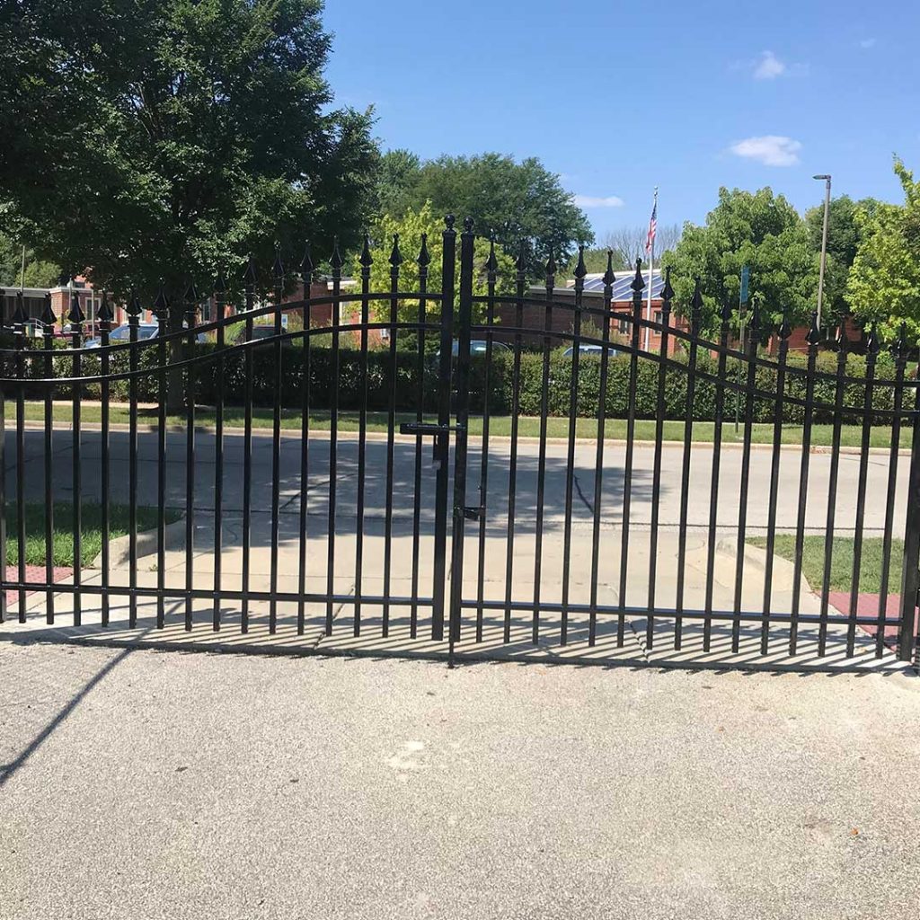 Automatic Security Gates