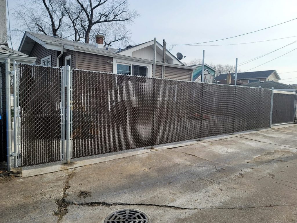 commercial fence installation lombard il