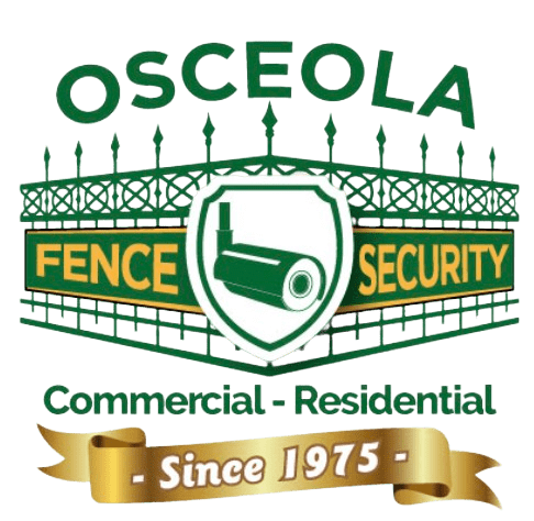 Osceola Fence Company Logo