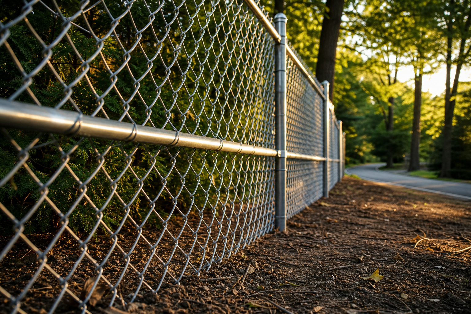 Chain Link Fences