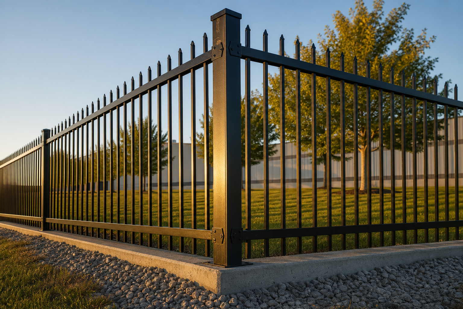 Residential, Commercial and Industrial Fencing in Des Plaines, IL in Des Plaines, IL