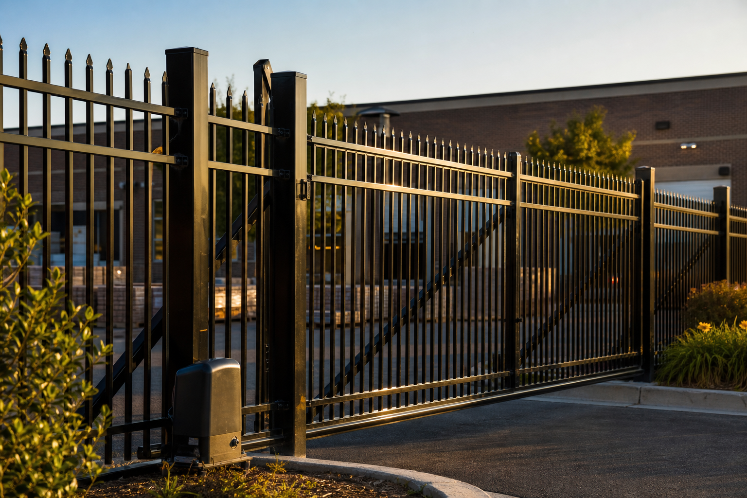 Residential, Commercial & Industrial Fencing in Palatine, IL in Palatine, IL
