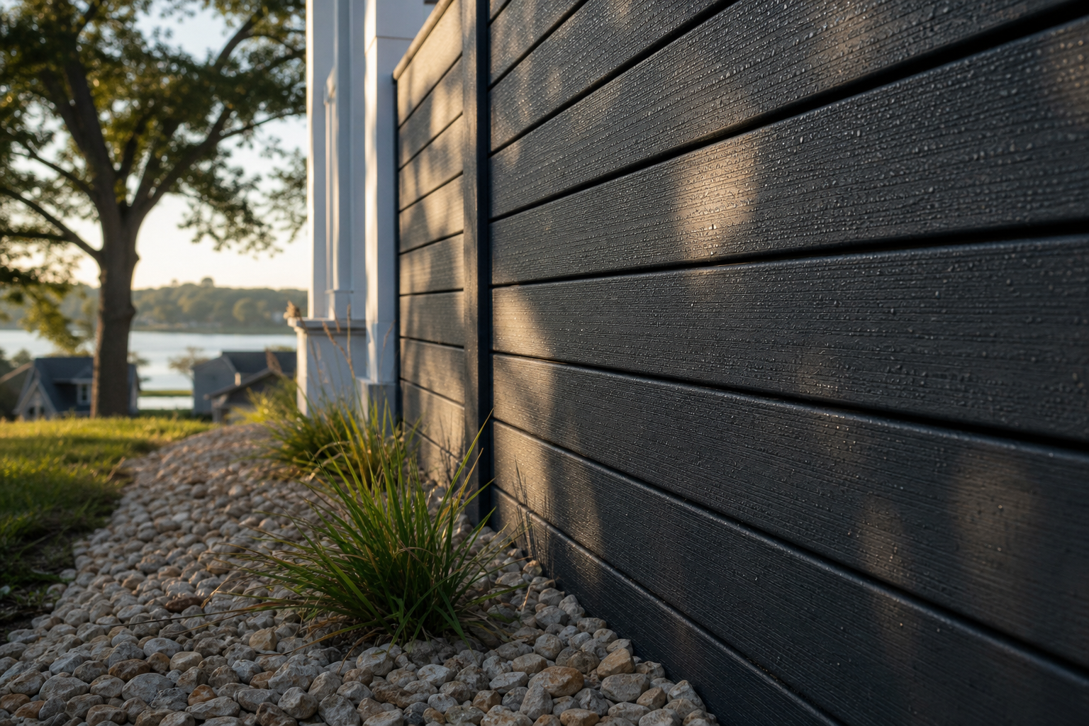 Composite Fences