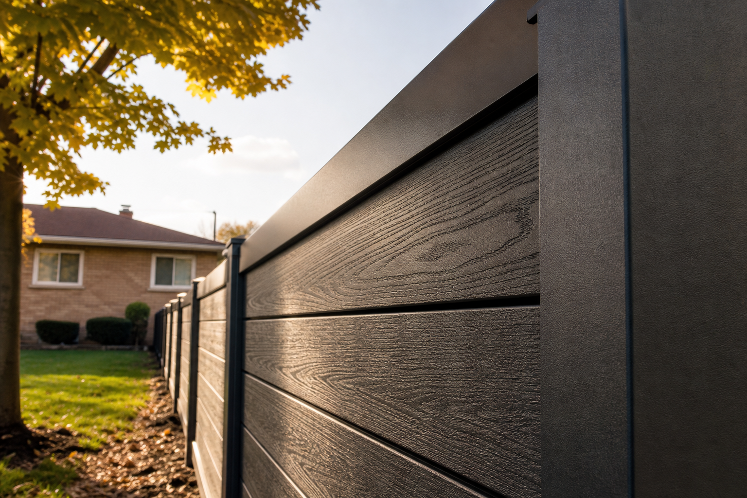 Composite Fences