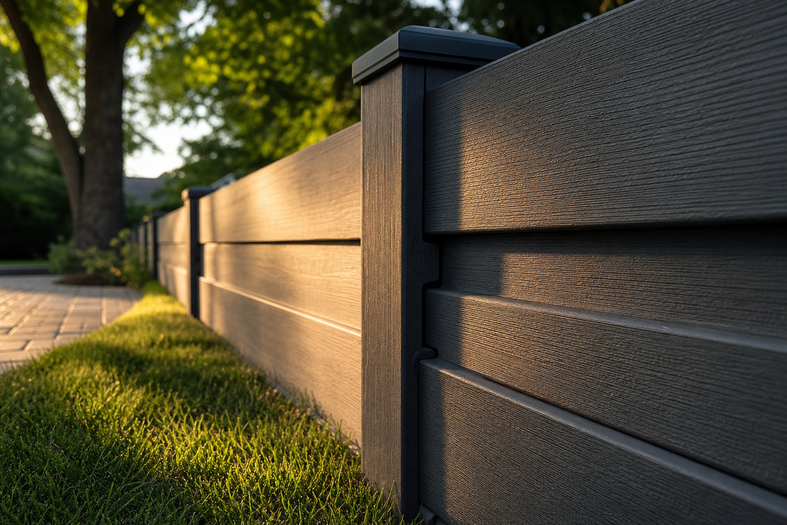 Composite Fences