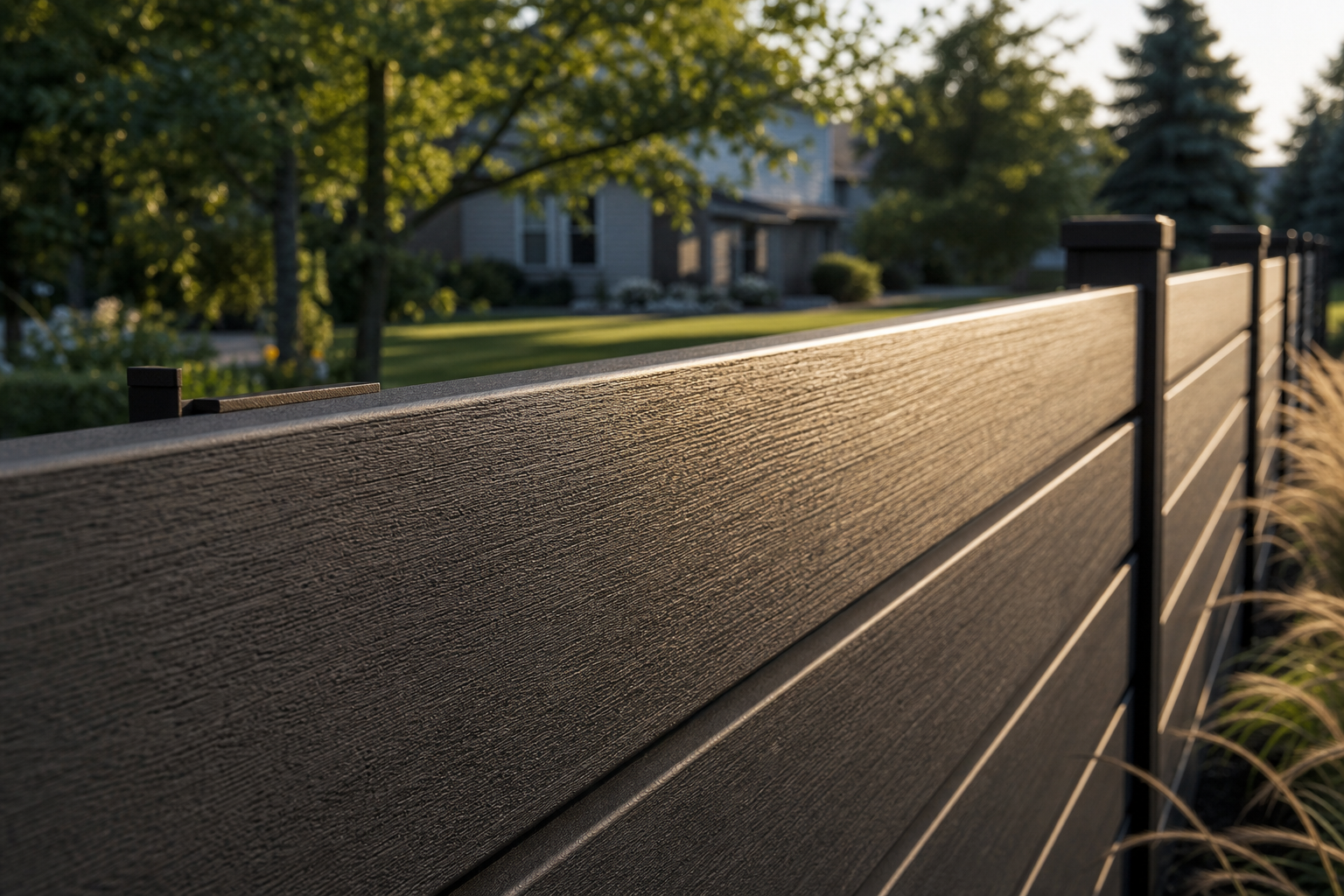 Composite Fences