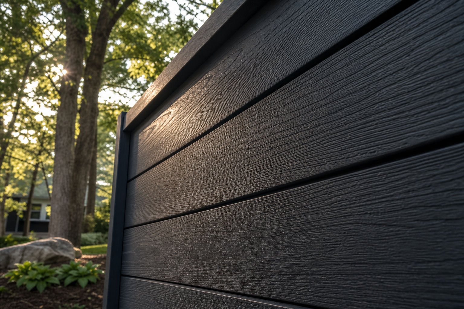 Composite Fences