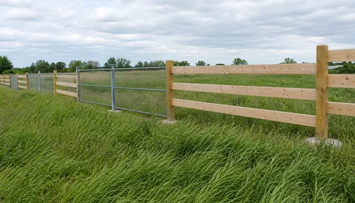Fence Installation Fox Valley IL: Materials That Hold Up on Open, Windy Lots