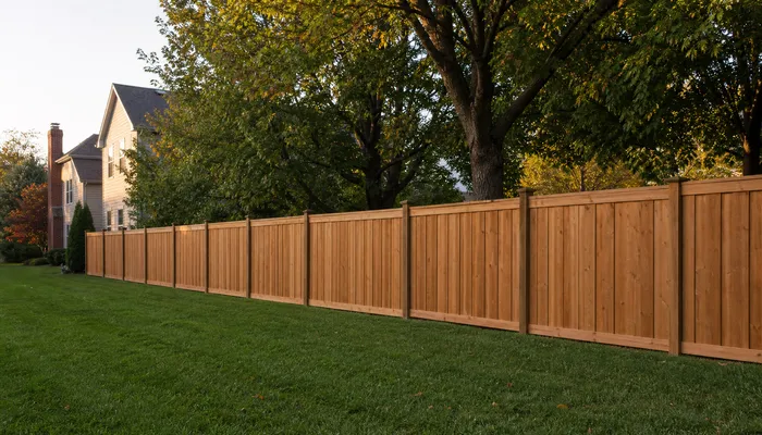 Privacy Fence Installation North Shore Illinois: Village Height Limits and Setbacks
