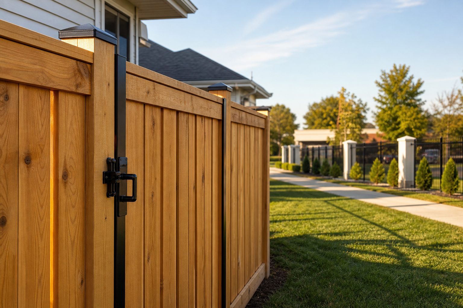 Residential and Commercial Fencing in Northlake, IL in Northlake, IL