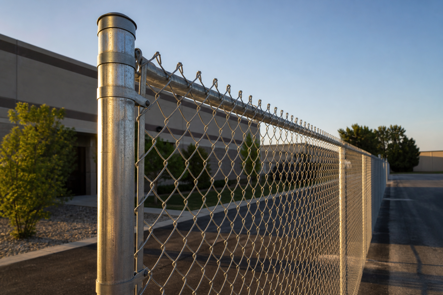 Residential, Commercial & Industrial Fencing in Wood Dale, IL in Wood Dale, IL