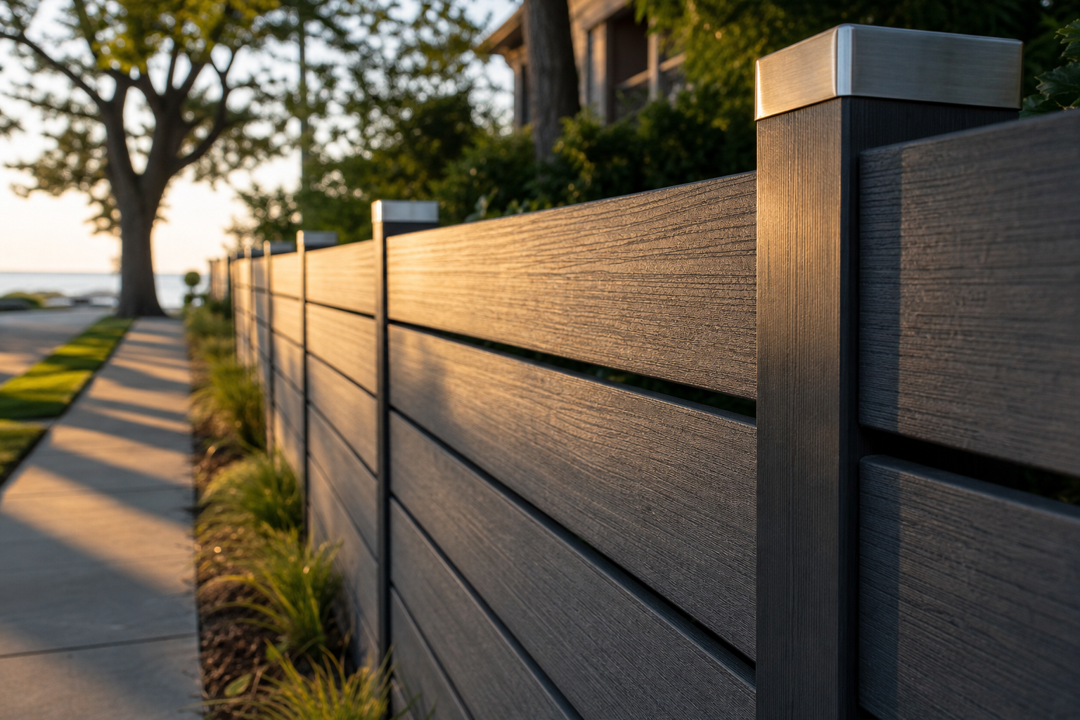 Composite Fences