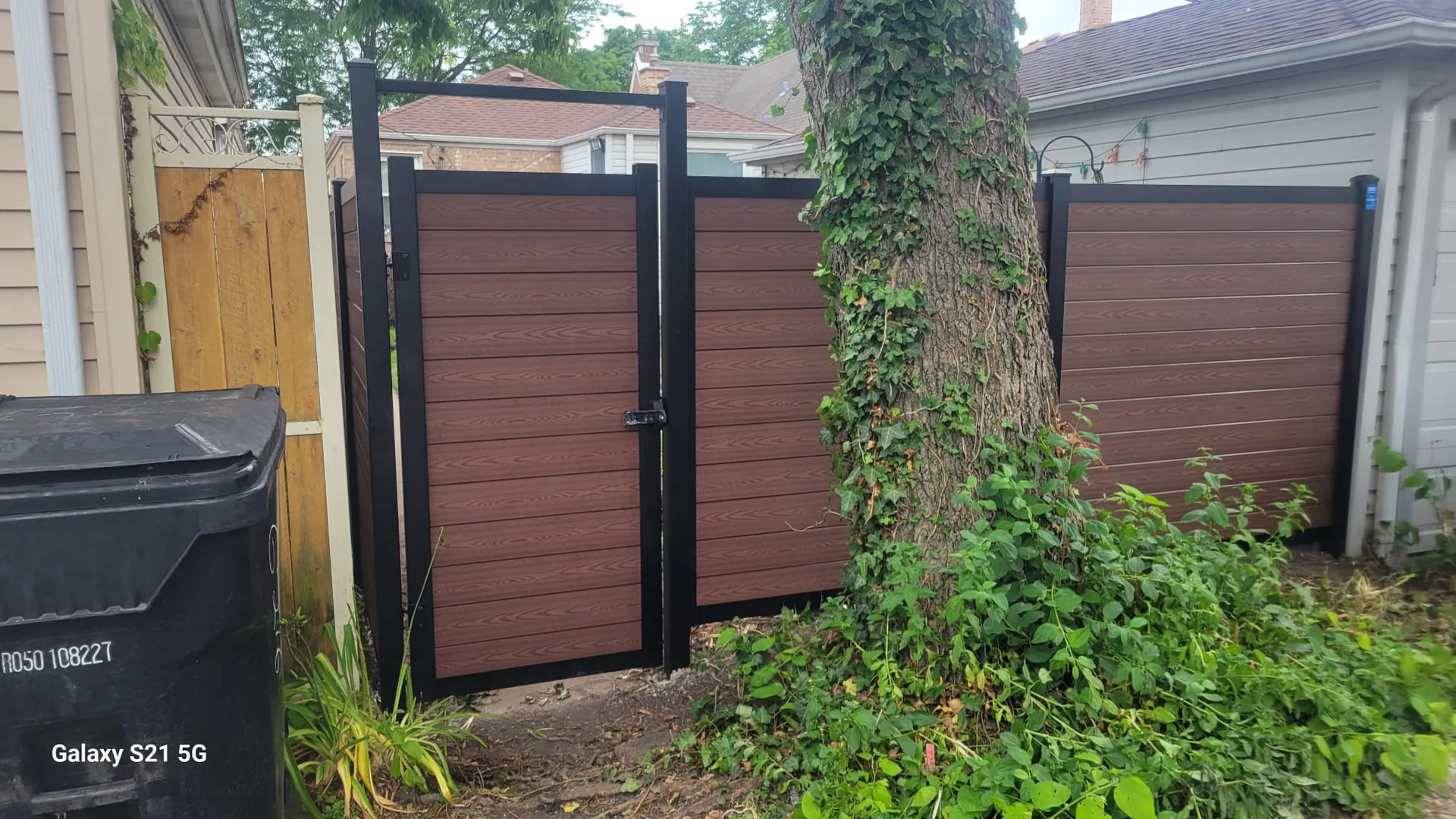 Composite Fences in Lombard, IL